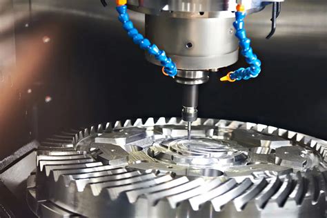 Automation in CNC Machining: Enhancing Efficiency and Precision.